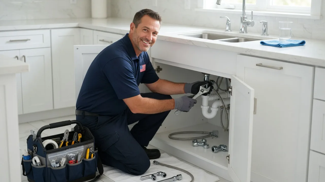 Emergency Plumber in Providence, UT near me